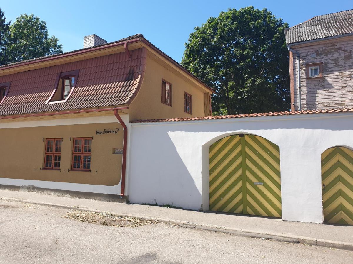 Deluxe Apartments In The City Center With Balcony Pärnu Eksteriør bilde